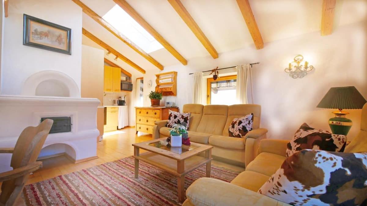 Haus Jochbergerstrasse 116 Apartment Kitzbuhel Luaran gambar