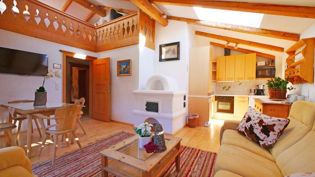 Haus Jochbergerstrasse 116 Apartment Kitzbuhel Luaran gambar