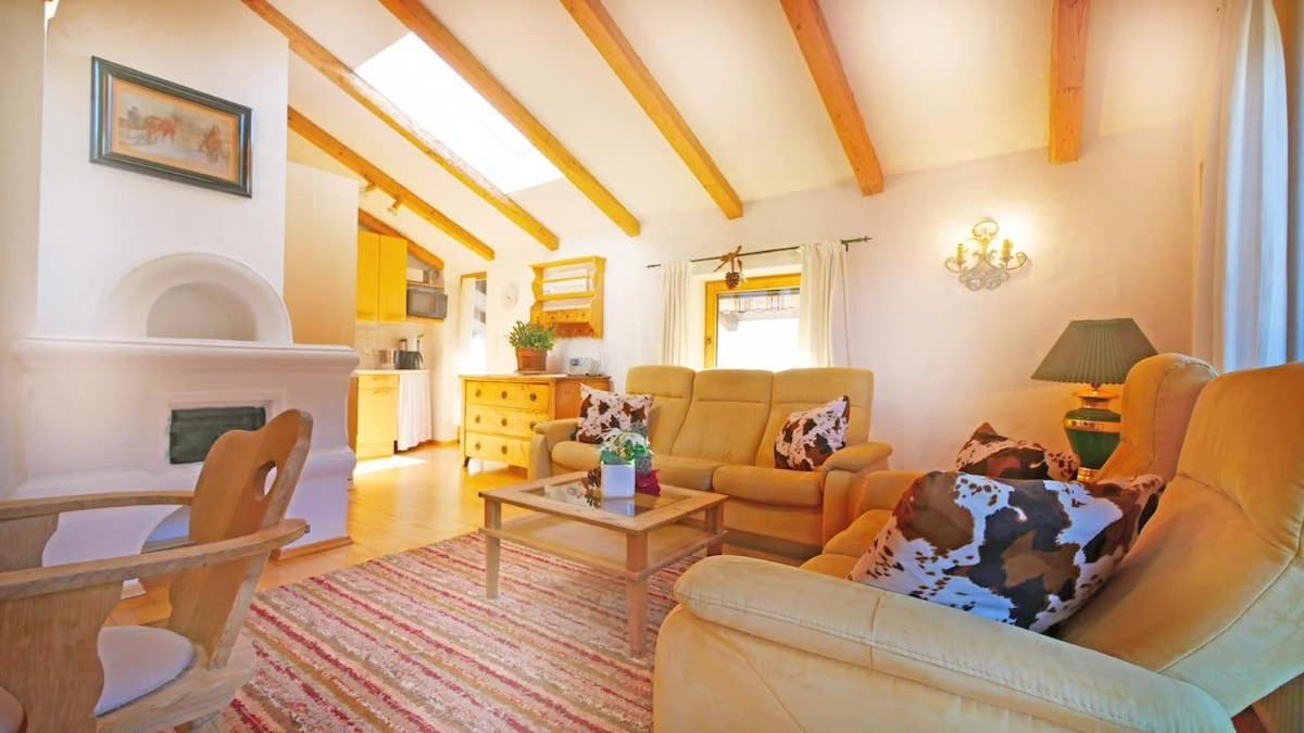 Haus Jochbergerstrasse 116 Apartment Kitzbuhel Luaran gambar