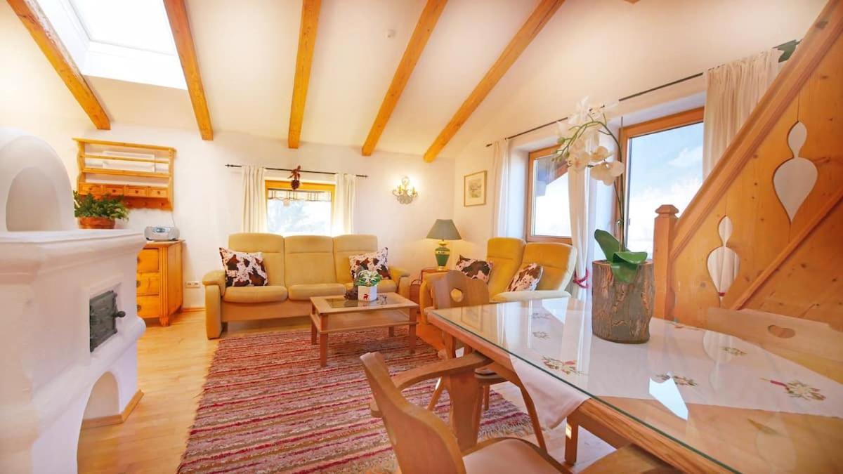 Haus Jochbergerstrasse 116 Apartment Kitzbuhel Luaran gambar