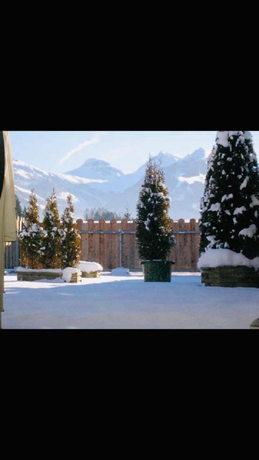 Haus Jochbergerstrasse 116 Apartment Kitzbuhel Luaran gambar