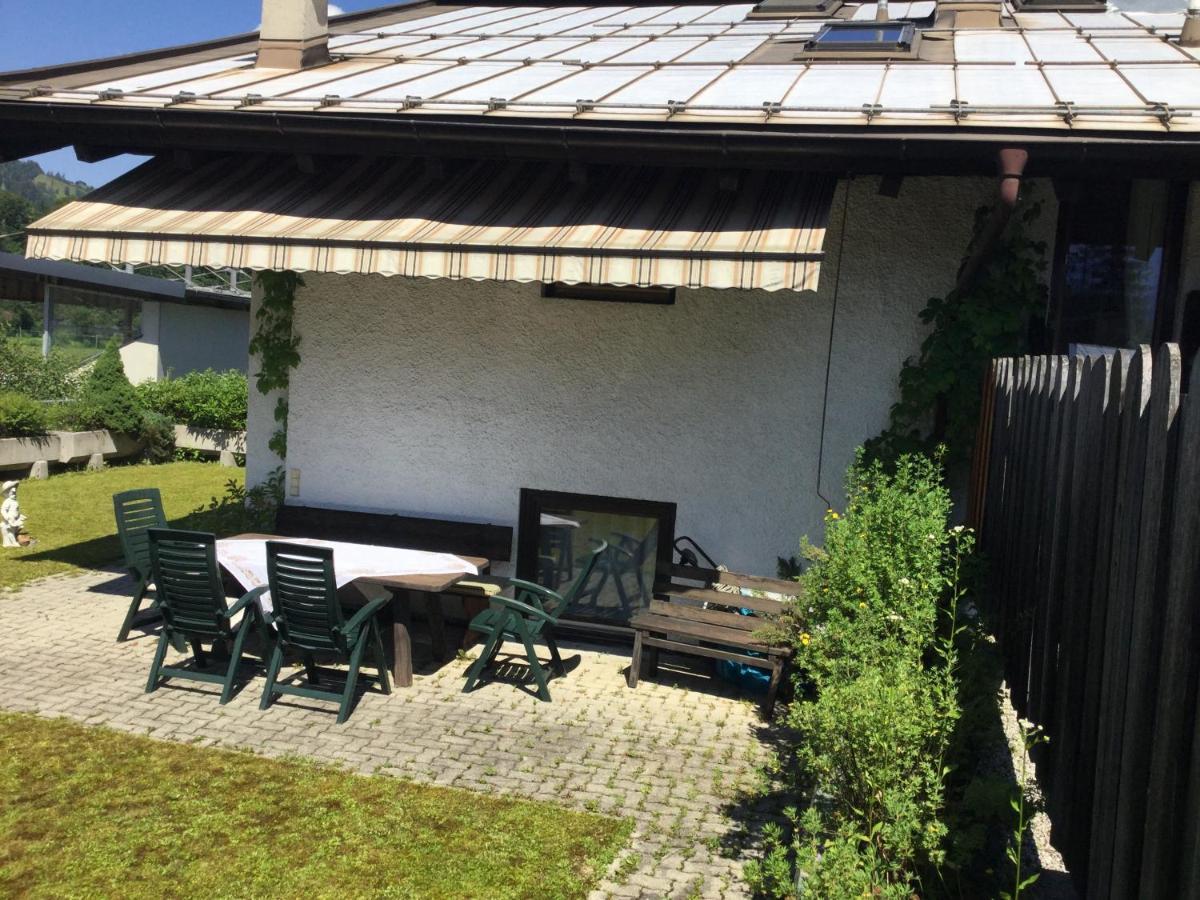 Haus Jochbergerstrasse 116 Apartment Kitzbuhel Luaran gambar