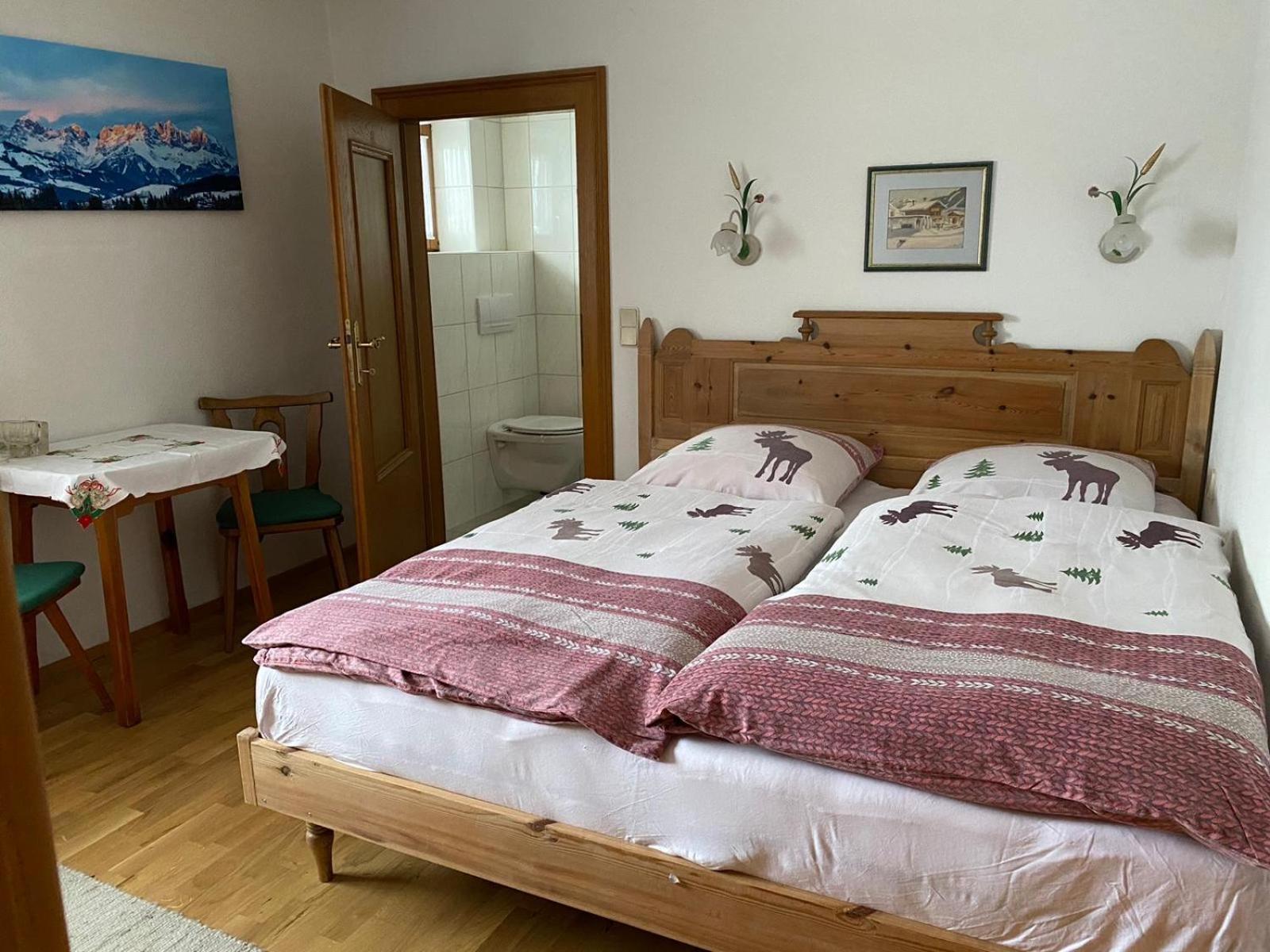 Haus Jochbergerstrasse 116 Apartment Kitzbuhel Luaran gambar