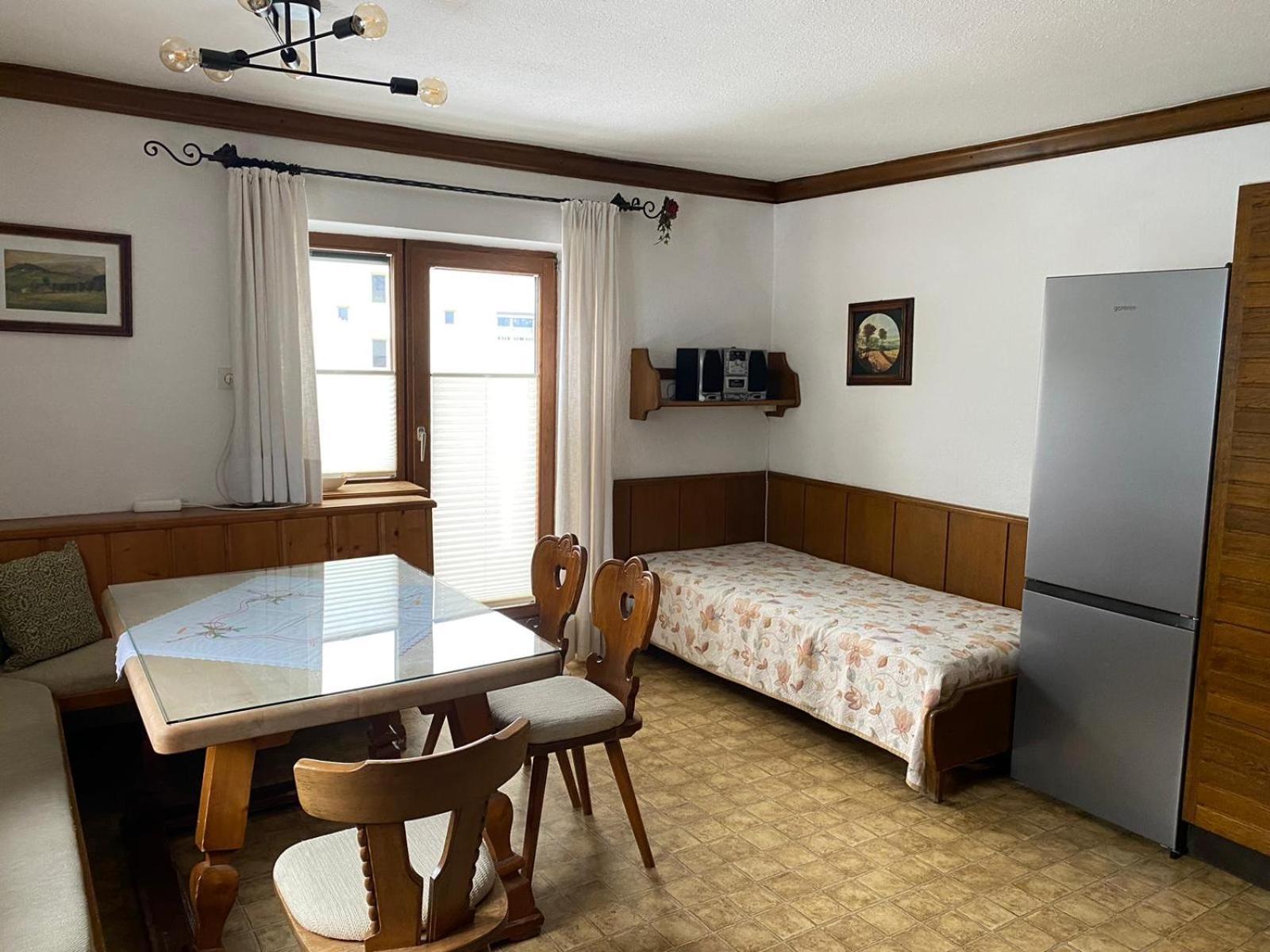 Haus Jochbergerstrasse 116 Apartment Kitzbuhel Luaran gambar