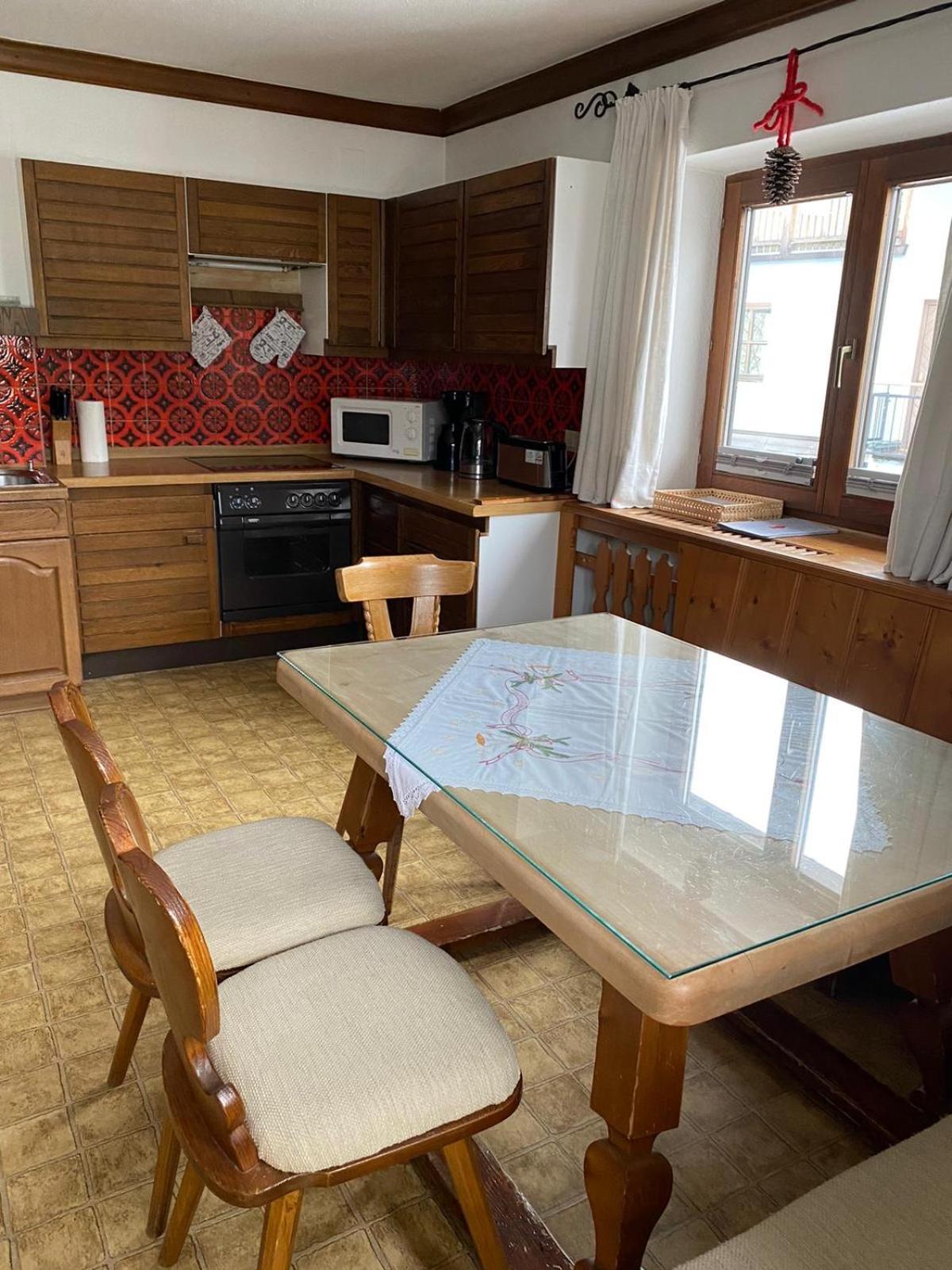 Haus Jochbergerstrasse 116 Apartment Kitzbuhel Luaran gambar
